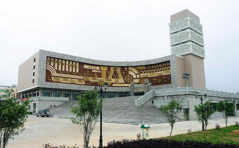 晋江博物馆景点