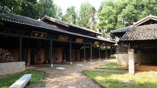 景德镇陶瓷民俗博物馆窑遗址