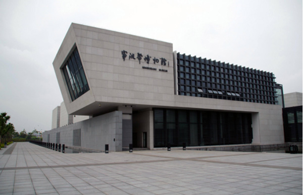 宁波教育博物馆图片