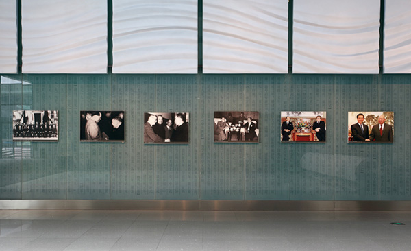 宁波博物馆展厅图片
