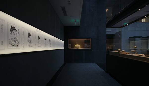 杭州博物馆图片