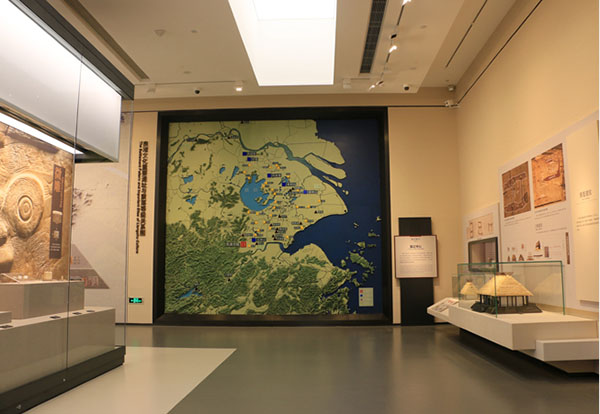 杭州良渚博物馆图片
