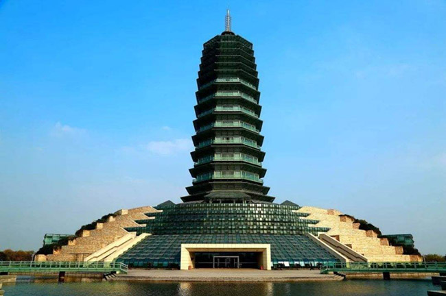 杭州中国水利博物馆图片