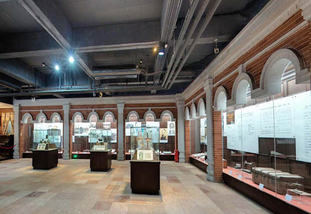 中山市博物馆展览