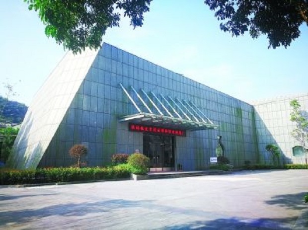 桂林甑皮岩遗址博物馆